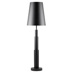 Giustino Floor Lamp - Matte Black