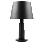 Giustino Table Lamp - Matte Black