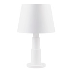 Giustino Table Lamp - Matte White