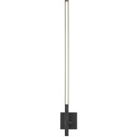 Cityscape Wall Sconce - Bronze / Crystal