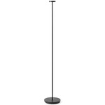 Moneta Rechargeable  Floor Lamp - Black