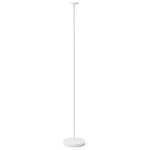 Moneta Rechargeable  Floor Lamp - Matte White