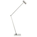 Ponte Table Lamp - Polished Nickel