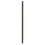 Stagger Outdoor Wall Light Without Backplate - Outdoor Black