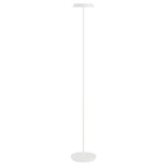 Tepa Portable Floor Lamp - Matte White