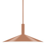 Stack Zing Stem Pendant - Terracotta