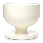 Elements 007 Table - Oyster White