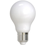 A19 Med Base 9W Warm Dim 120V 90CRI 2-PACK - Milky