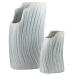 Casio Vases Set of 2 - Icy Blue