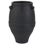 Chicago Outdoor Planter - Matte Black