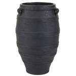 Chicago Outdoor Planter - Matte Black