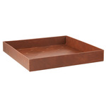 Channing Tray - Cognac