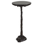 Edgemont Drink Table - Bronze