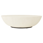 Etta Outdoor Coffee Table - Ivory