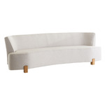 Claude Sofa - White Oak / Heron