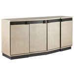 Cyrus Credenza - Bronze / Smoke