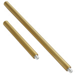 593 Extension Pipe - Antique Brass