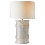 Destin Table Lamp - Antique Brass