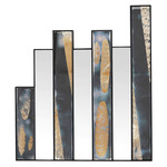 Darcy Mirror - Black / Mirror