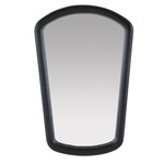 Dyer Mirror - Ebony / Mirror
