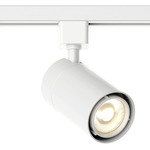GX15 2700K Track Head 120V - White