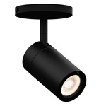 GX15 2700K Monopoint Ceiling Light - Black