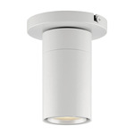 GX15 2700K Surface Mount Ceiling Light - White