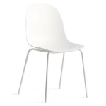 Academy Chair - Matte Optic White / Matte Optic White