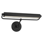 Miller Picture Light - Matte Black