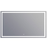 Integrity Rectangle Lighted Mirror - Mirror