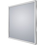 Radiance Lighted Mirror - Etched Chrome / Mirror