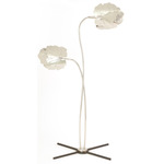 Rimini Floor Lamp - Bronze / Nickel