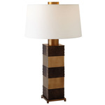 Stack Table Lamp - Brass / Bronze