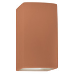 Ambiance 915 Up / Down Outdoor Wall Sconce - Adobe