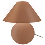 Avola Tall Table Lamp - Adobe
