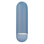 Ambiance Capsule Wall Sconce - Sky Blue