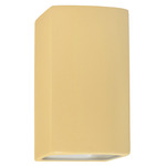 Ambiance 5955 Outdoor Wall Sconce - Muted Yellow