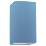 Ambiance 5955 Outdoor Wall Sconce - Sky Blue
