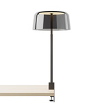 Yurei Clamp Co-Working Desk Lamp - Matte Black