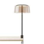 Yurei Clamp Co-Working Desk Lamp - Matte Black