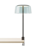 Yurei Clamp Co-Working Desk Lamp - Matte Black