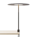 Yurei Clamp Co-Working Desk Lamp - Matte Black