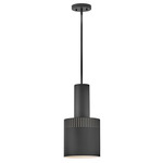 Casey Pendant - Black