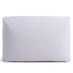 Costume Lounge Modular Back Support Cushion - Kvadrat Recheck 125