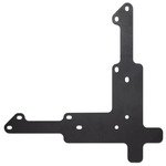 Costume Lounge Modular Pair of Corner Connectors - 