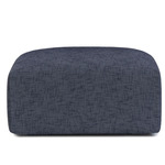 Costume Lounge Outdoor Ottoman - Rubelli Cork 08