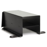 Costume Lounge Low Side Table - Black