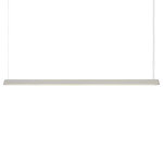 Linear Pendant - Grey