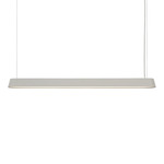 Linear Pendant - Grey