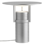 Set Table Lamp - Aluminum